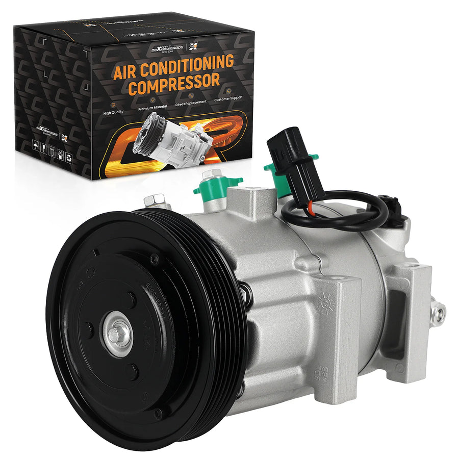 A/C Compressor for Hyundai Elantra 2017 & Kia Soul 2014-2019