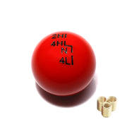 6-Speed Gear Shift and Transfer Case Knob Set for Jeep Wrangler Yj/Tj