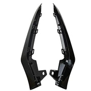 3-Piece Lower Front Grille Trim for Mercedes-Benz E-Class 2014-2016