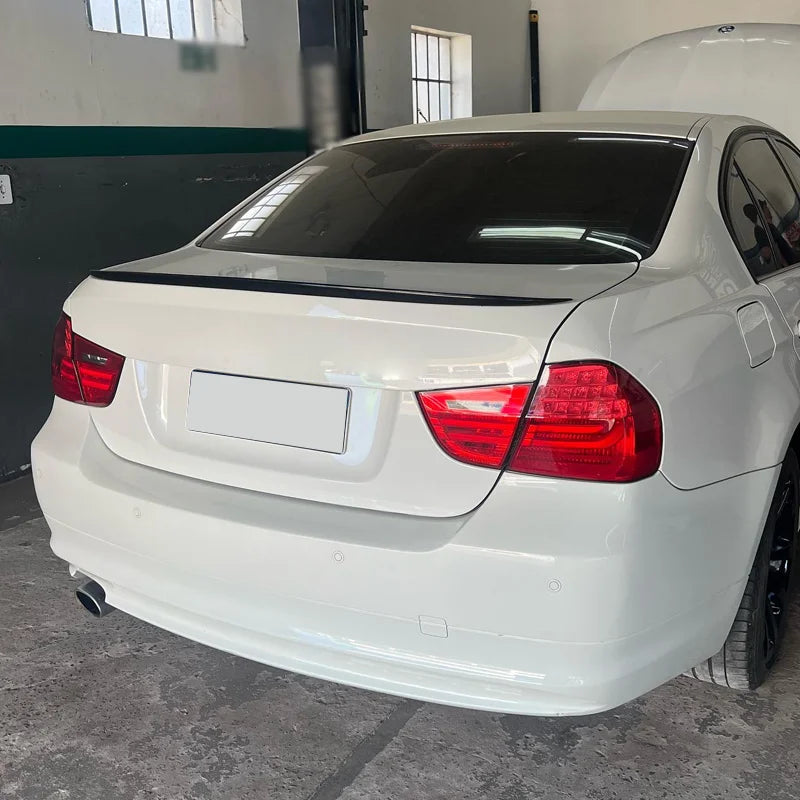 Trunk Spoiler for 2006–2011 BMW 3 Series – 4-door