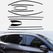 Exterior Window Trim Set for Mazda CX-5 2017-2025