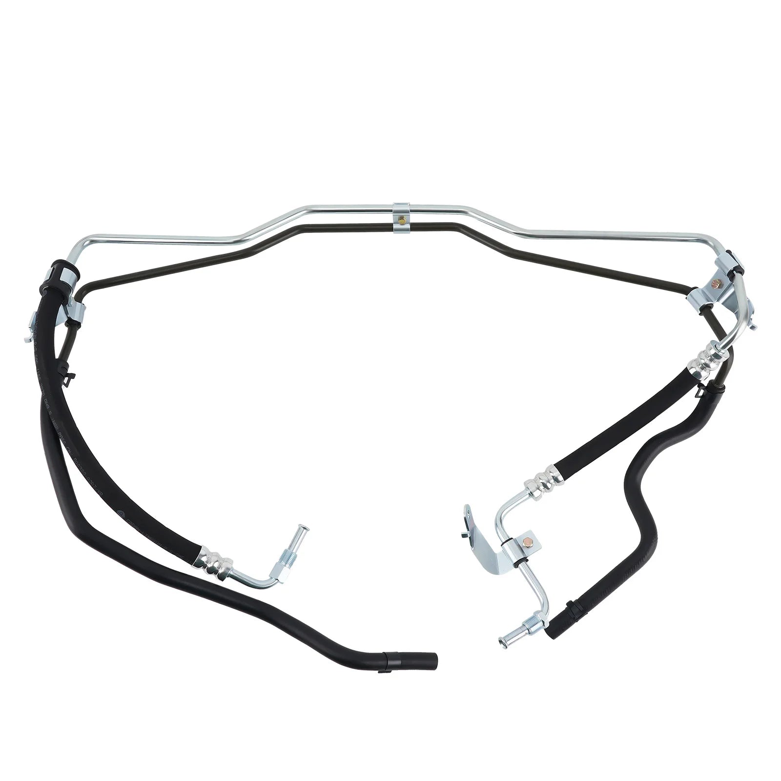 Power Steering Pressure & Return Hose Set for Toyota Hilux D4D 2005-2015