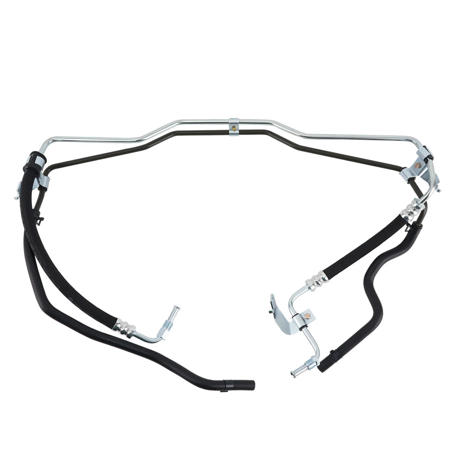 Power Steering Pressure & Return Hose Set for Toyota Hilux D4D 2005-2015