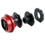 Fanatec-Compatible QR1-to-QR2 Steering Wheel Upgrade Adapter