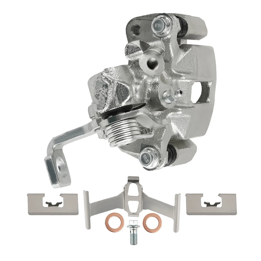 Rear Left Brake Caliper for 1992-2001 Civic Del Sol, Integra