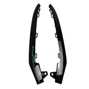 3-Piece Lower Front Grille Trim for Mercedes-Benz E-Class 2014-2016