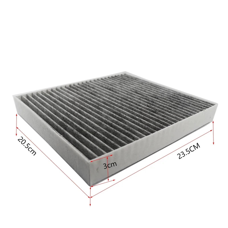 Cabin Air Filter for Cadillac ATS/CT5/CT6/XT4/XT5/XTS