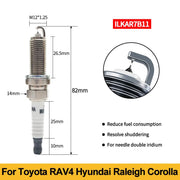 Denso Iridium Spark Plug for Toyota & Lexus