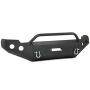 Powder Coated Steel Front Bumper for Chevrolet Silverado 2011-2014