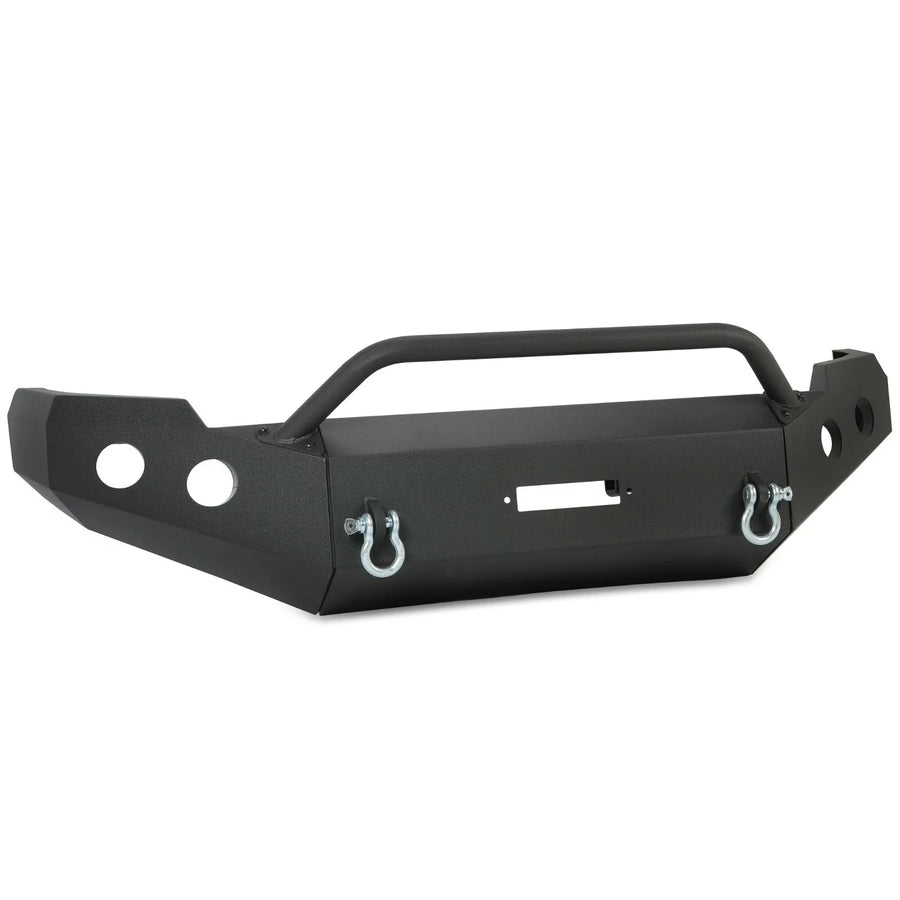 Powder Coated Steel Front Bumper for Chevrolet Silverado 2011-2014