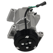 A/C Compressor & Clutch for GMC Sierra 3500HD 6.6L 2007-2013