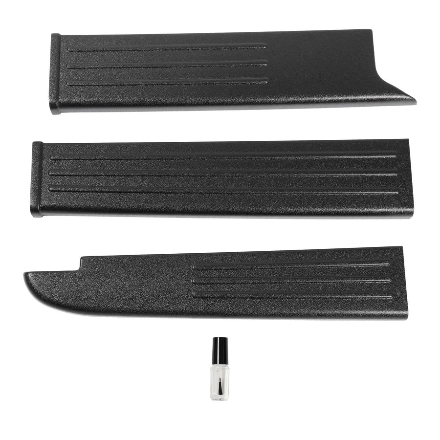 Passenger-Side Bed Rail Cap for Ford F-150 5.5-Foot Bed 2009-2014