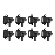 Ignition Coil Set for Chevrolet Silverado 2500HD 8.1L 2001-2002