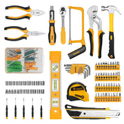 228-Piece Automotive Socket and Hand Tool Set with Carry Case