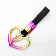 Broken Heart Tsurikawa JDM Car Charm