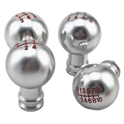 Universal Aluminum 10-Speed Manual Gear Shift Knob