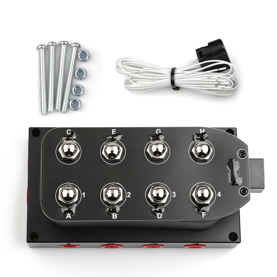 Universal Air Suspension Manifold Valve