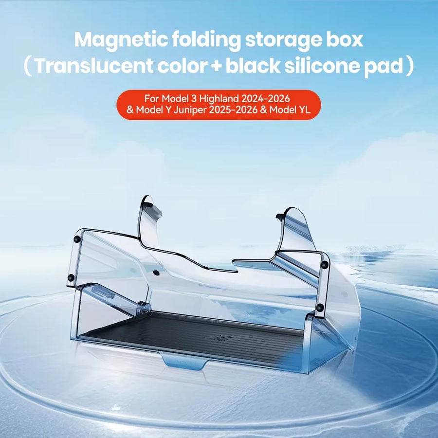 Universal Car Interior Storage Organizer