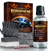 50 mL Boron-Enhanced Nano Ceramic Vehicle Coating