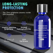 12H Graphene Ceramic Coating Kit – 70 ml