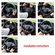 Steering Wheel Cover – 38CM, 15 Inches