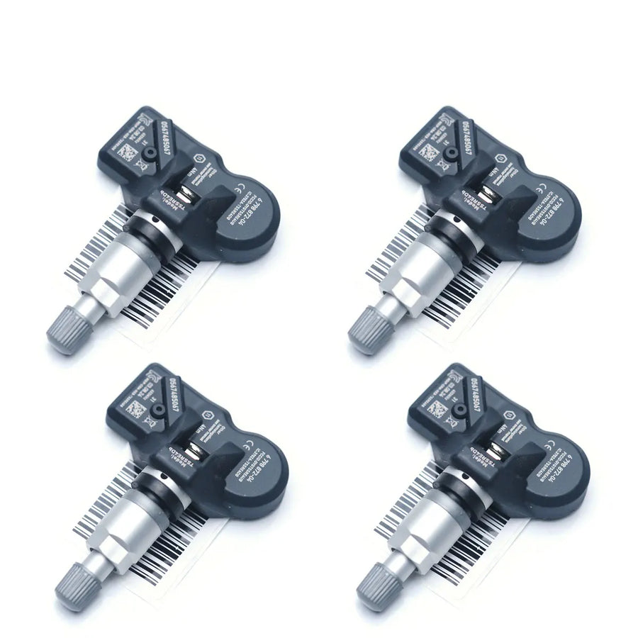 Programmable TPMS Tire Pressure Sensor for BMW M4 Z4 X1 Mini Coupe Roadster Alpina B6 D5 3 Series
