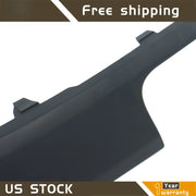 Front Upper Bumper Cover Fascia for Ford Bronco Sport 2021-2024