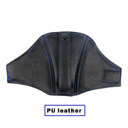 Wraparound Leather Seat Belt Guide for Bride, Recaro, Sparco & OMP