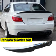 Trunk Spoiler for BMW 5 Series