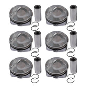 Piston & Ring Set for Maserati Levante/Ghibli/Quattroporte 3.0L