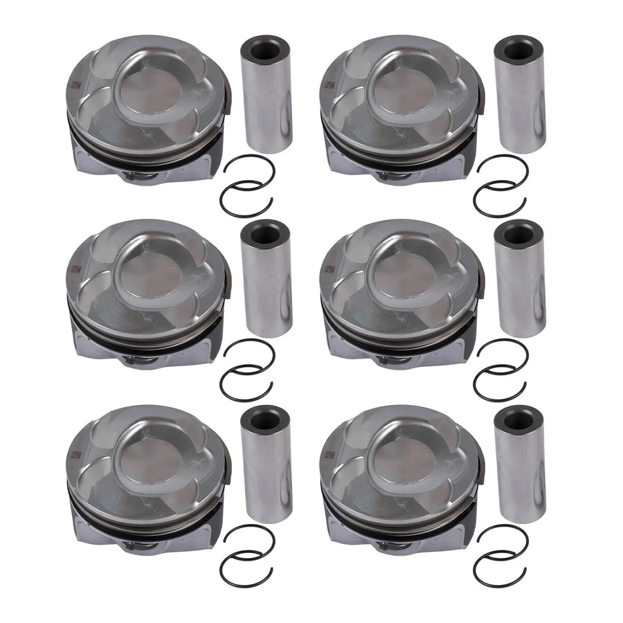 Piston & Ring Set for Maserati Levante/Ghibli/Quattroporte 3.0L