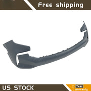 Primed Front Bumper Cover for Chevrolet Tahoe Suburban 2021-2023