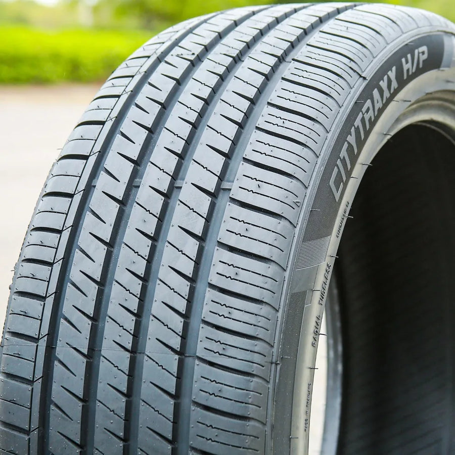 Set of 4 Landspider Citytraxx H/P 225/50ZR17 98W XL Tires