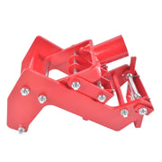 1,000 lb Cast-Iron Wall Jack for Framing & Beam Lifting