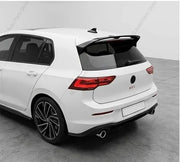 Rear Roof Spoiler for Volkswagen Golf MK8 GTI/R 2020-2024