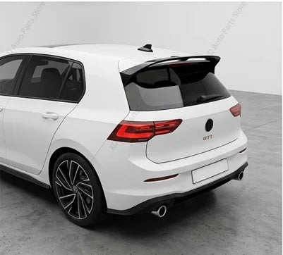 Rear Roof Spoiler for Volkswagen Golf MK8 GTI/R 2020-2024