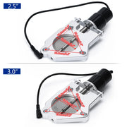Stainless Steel Exhaust Header Set