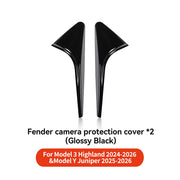 Camera Lens Protector Cover for Tesla Model Y Juniper