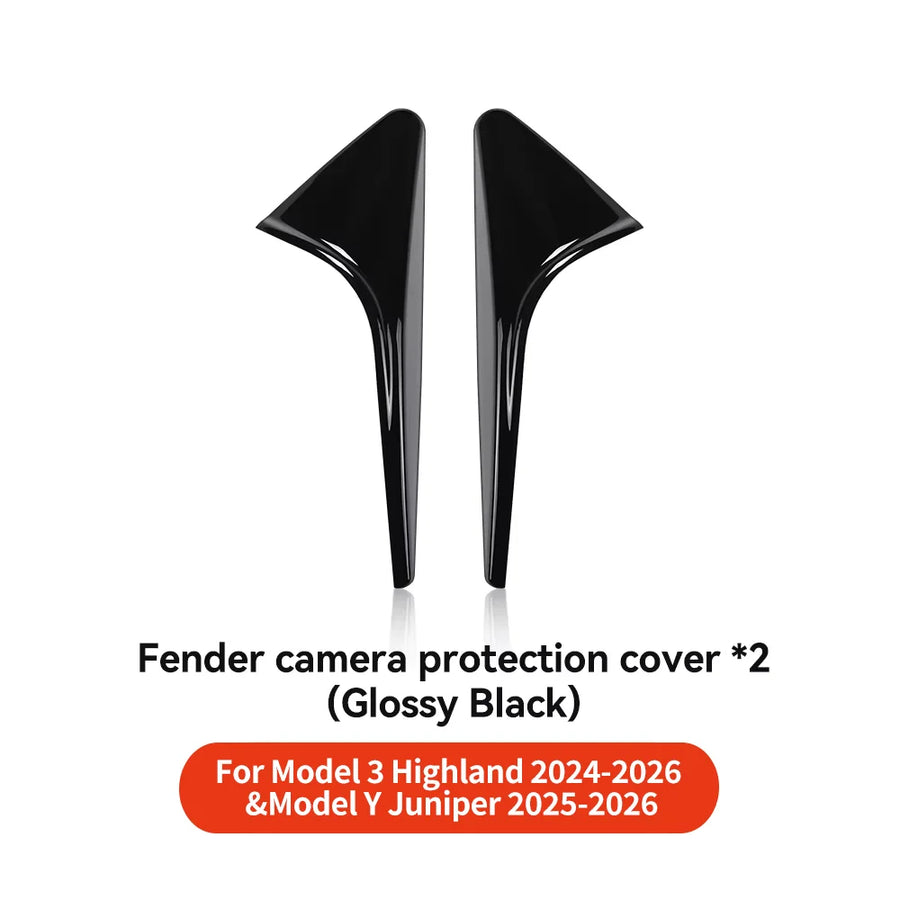 Camera Lens Protector Cover for Tesla Model Y Juniper