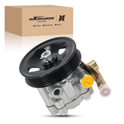 Power Steering Pump with Pulley for Nissan Frontier Xterra 1999-2004