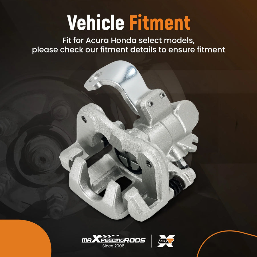 Rear Left Brake Caliper for Civic 2006-2018