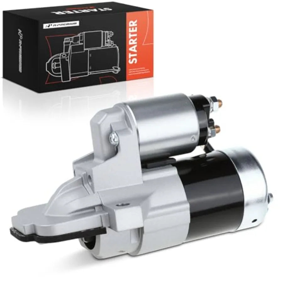 Starter Motor for Ford Explorer/Escape/Fusion/Focus & Lincoln Models 2011-2018