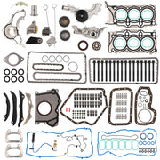 3.6L Timing Chain, Oil/Water Pump and Rocker Arm Kit for Dodge Journey