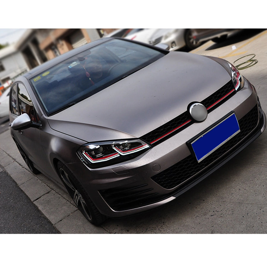 Volkswagen Golf Mk7 LED Headlight Pair – 2013–2017