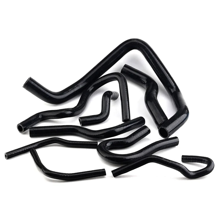 Silicone Radiator Hose Kit for Honda Civic D15/D16 1992-2000