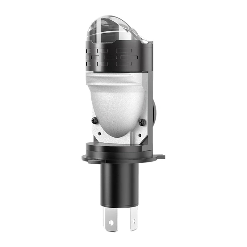 H4 LED Headlight Bulb – 6000K, CANBUS, Projector-Compatible