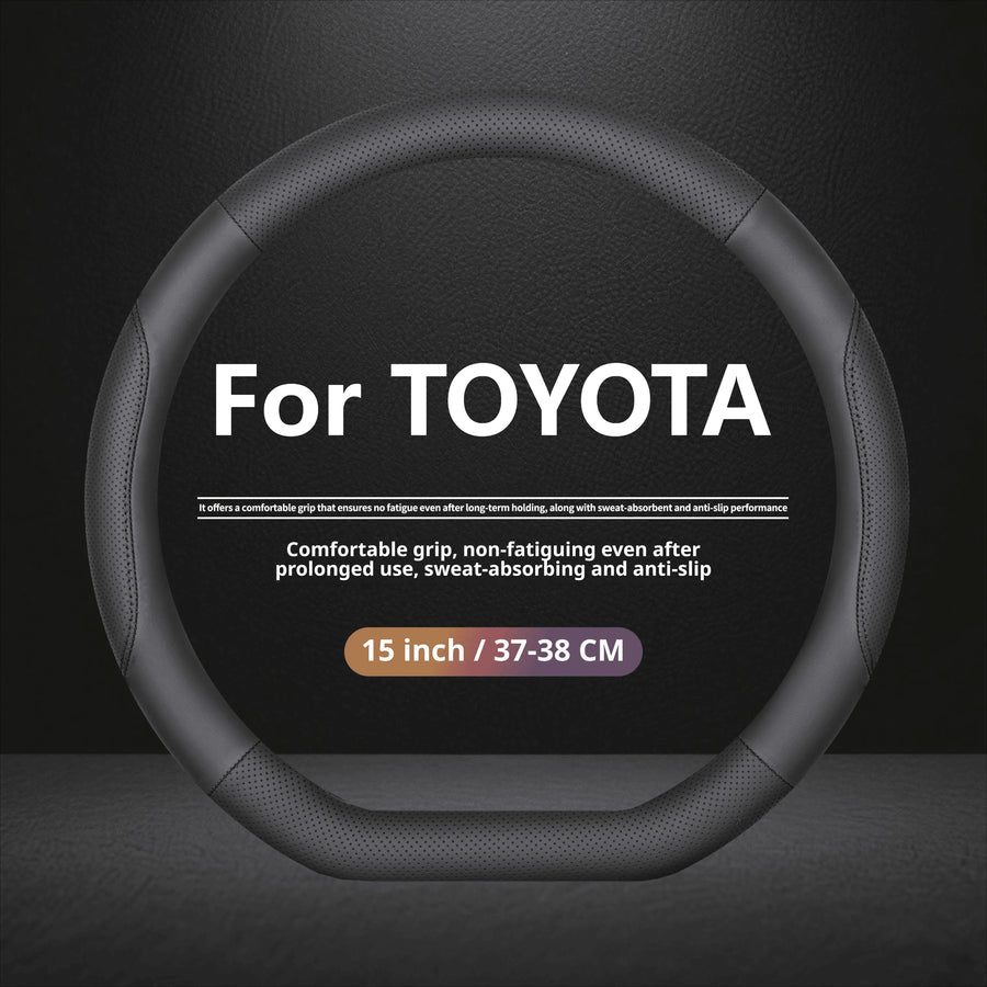 Steering Wheel Cover for Toyota