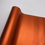 Ice Metallic Matte Chrome Automotive Vinyl Wrap