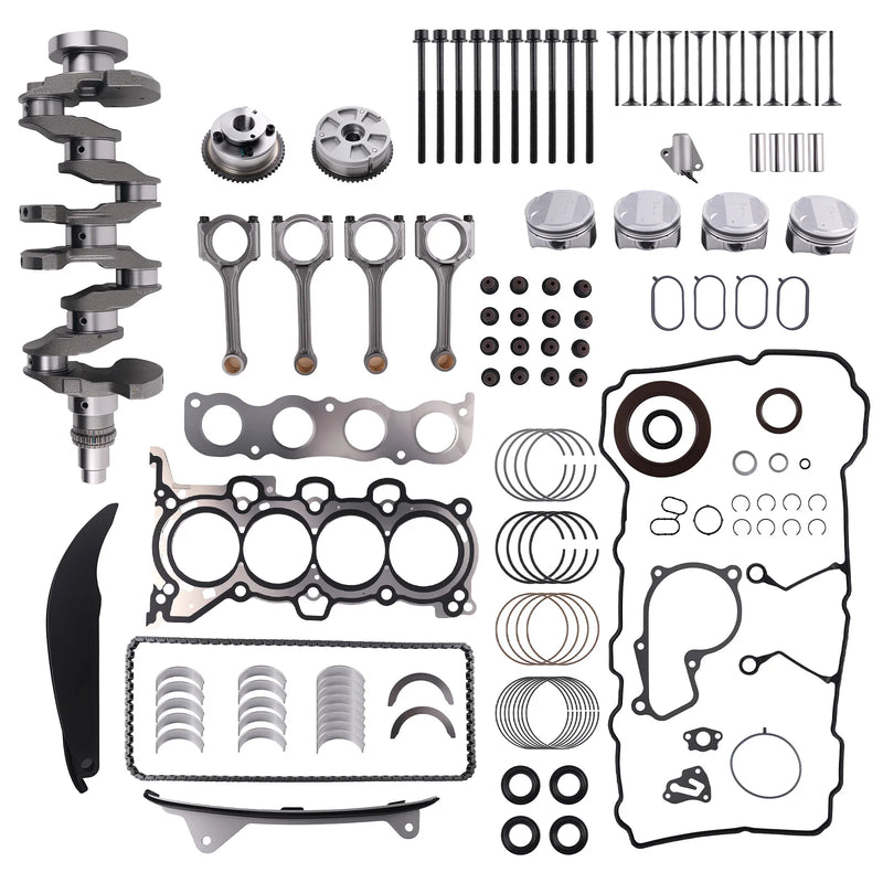 2.0L Engine Rebuild Kit for 2020–2022 Kia Seltos/Soul