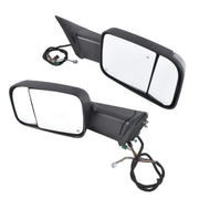 Power Heated Folding Mirror Set for Ram 2500/3500 2019-2021